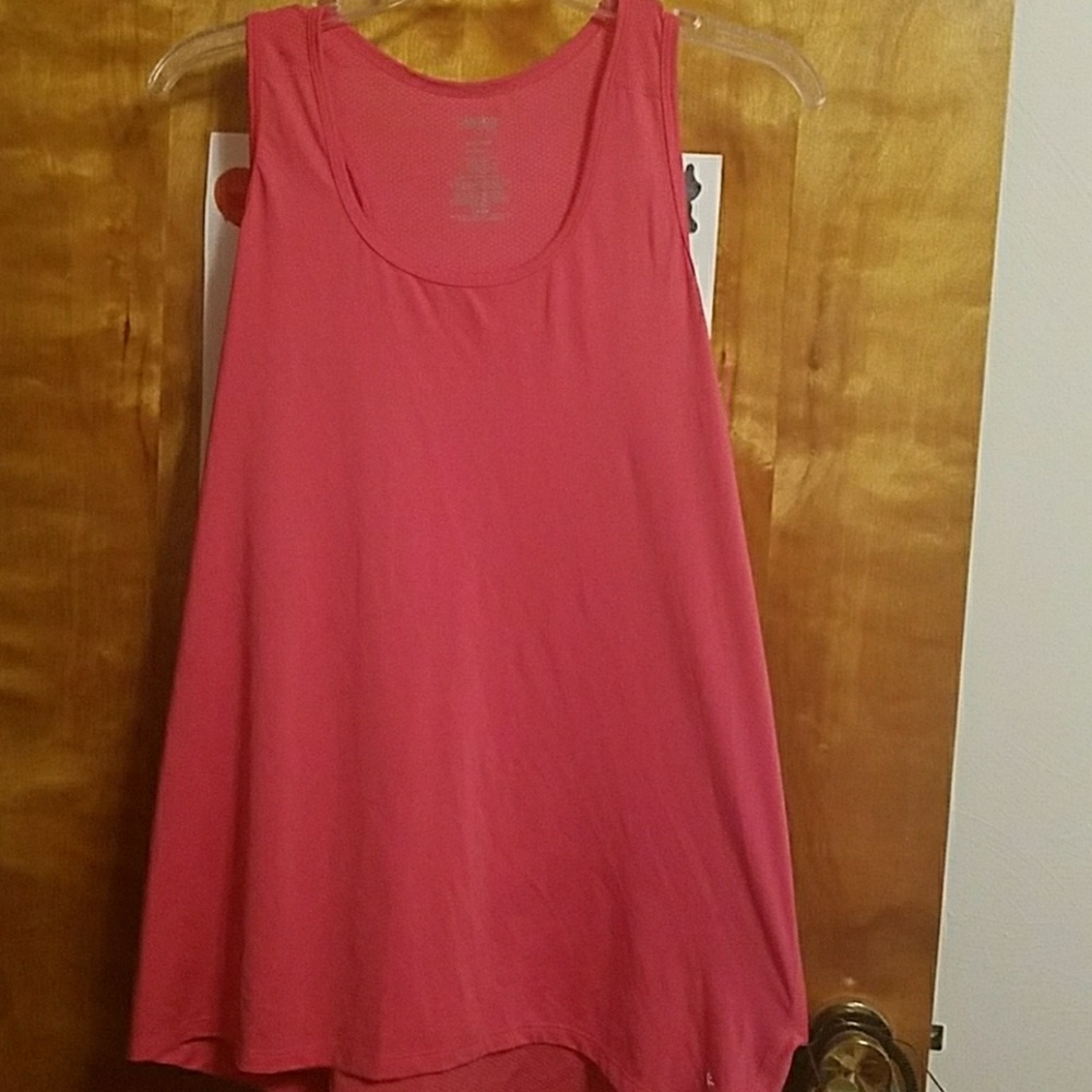 Work out tank top